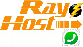 Rayohost logo